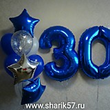 Цифры и фонтаны