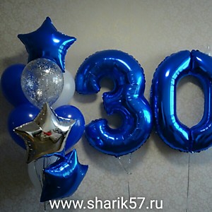 Цифры и фонтаны