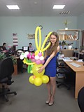 зайчик