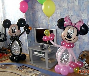 минни\микки