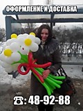 БУКЕТ РОМАШКИ (большой)